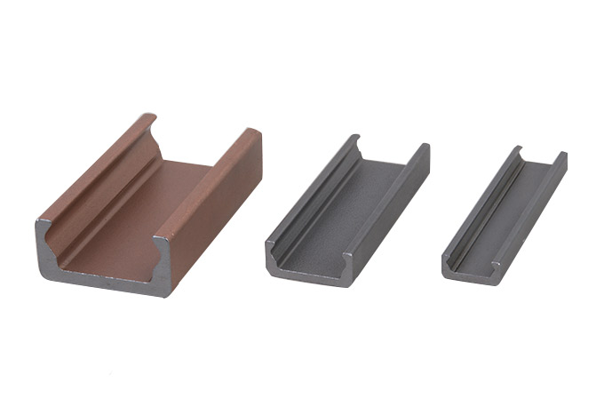 冷拉槽鋼導(dǎo)軌系列型鋼-2