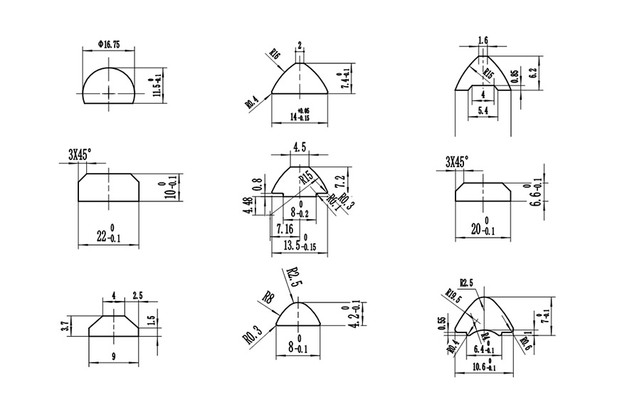 安徽冷拉T型螺母系列型鋼-4